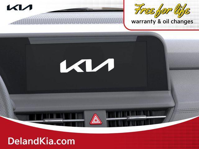 new 2026 Kia Seltos car, priced at $32,080