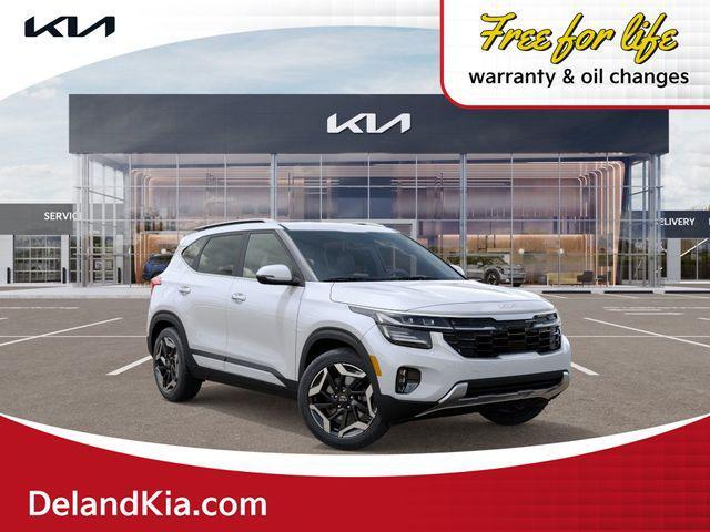 new 2026 Kia Seltos car, priced at $32,080