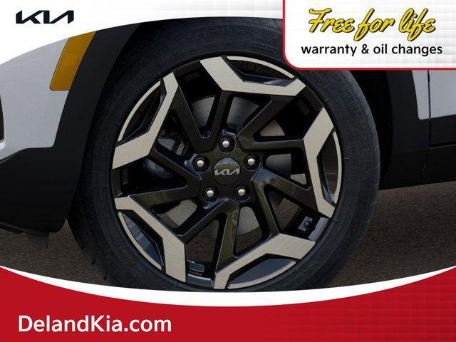 new 2026 Kia Seltos car, priced at $32,080