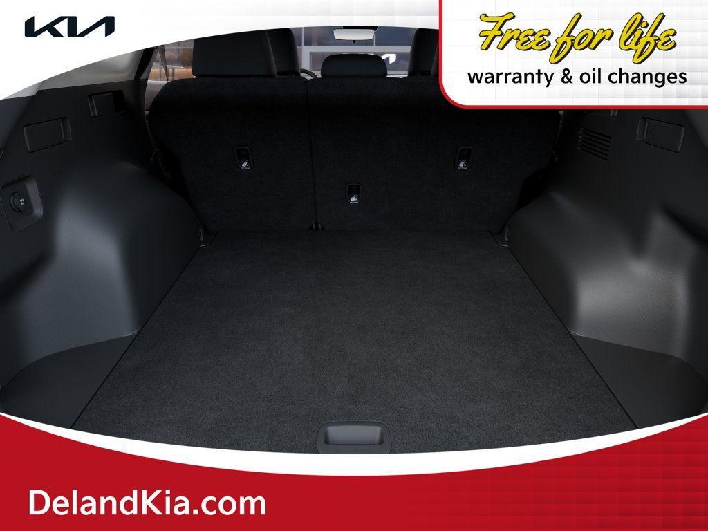new 2026 Kia Sportage car, priced at $29,085