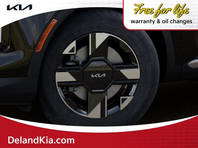 new 2026 Kia Sportage car, priced at $29,085