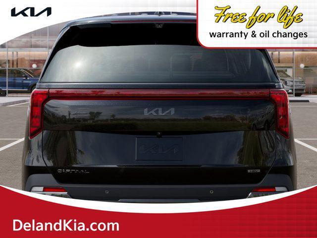 new 2026 Kia Carnival Hybrid car, priced at $48,975