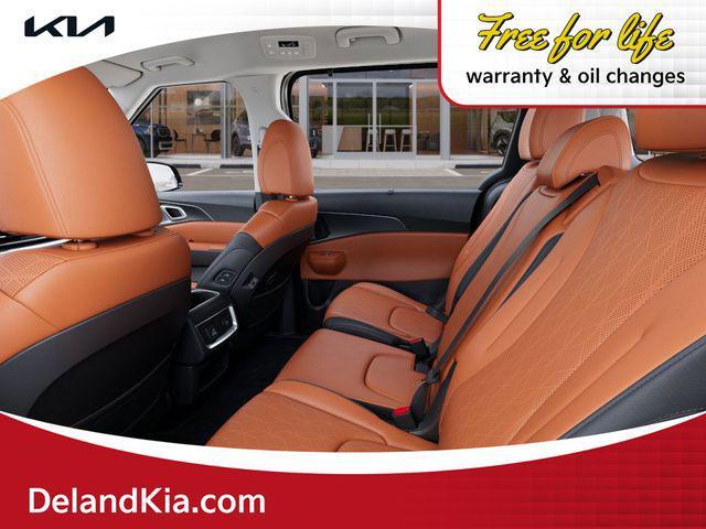 new 2026 Kia Carnival Hybrid car, priced at $48,975