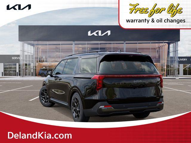 new 2026 Kia Carnival Hybrid car, priced at $48,975