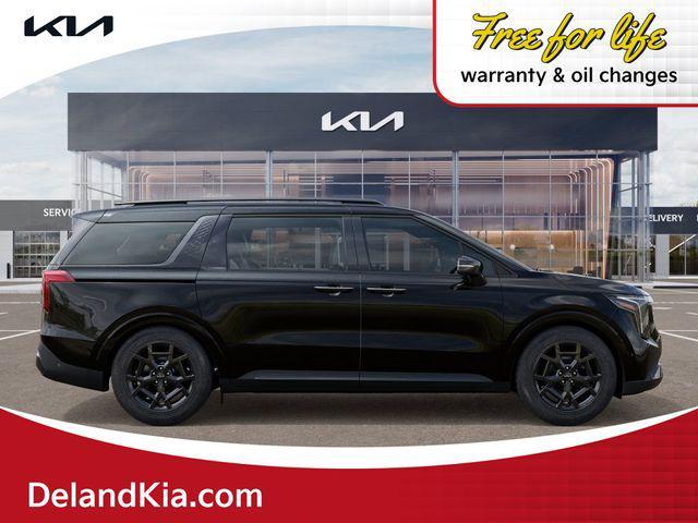 new 2026 Kia Carnival Hybrid car, priced at $48,975