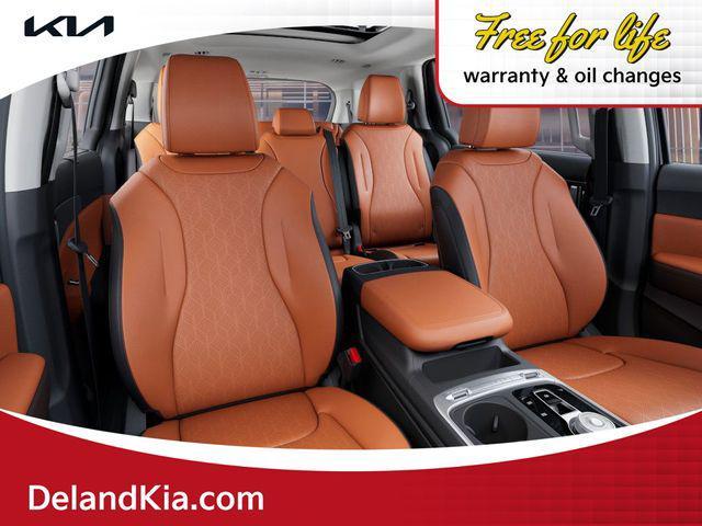 new 2026 Kia Carnival Hybrid car, priced at $48,975