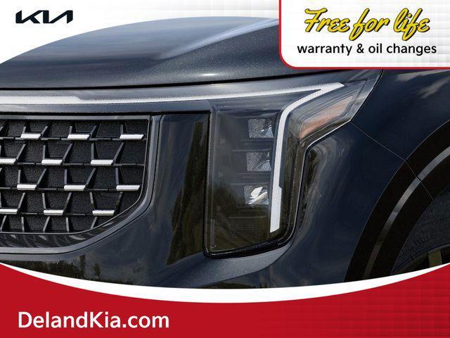 new 2026 Kia Carnival Hybrid car, priced at $48,975