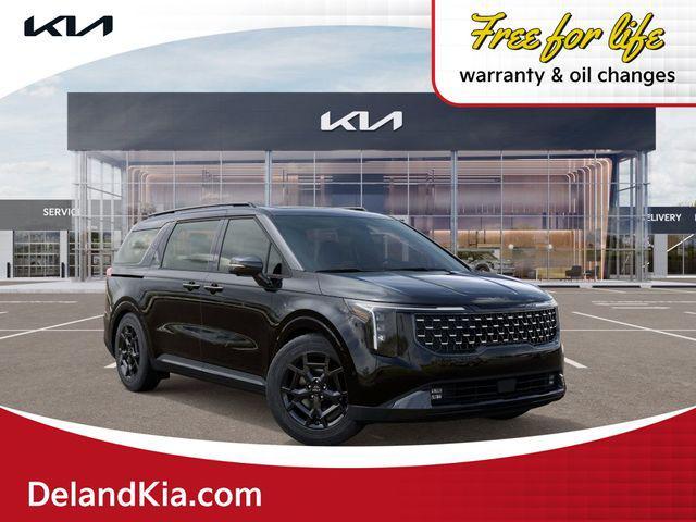 new 2026 Kia Carnival Hybrid car, priced at $48,975