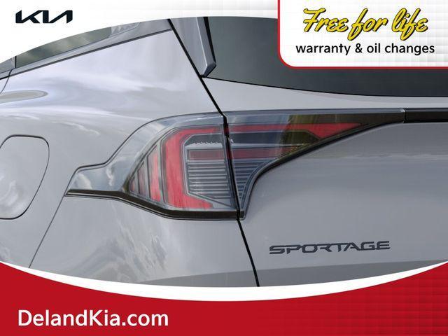 new 2026 Kia Sportage car, priced at $34,930