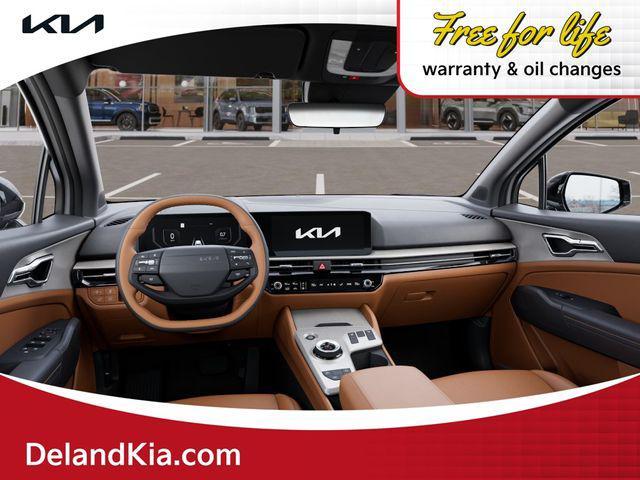 new 2026 Kia Sportage car, priced at $34,930