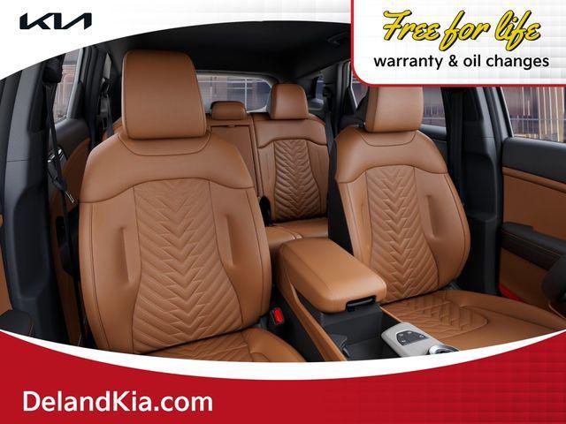 new 2026 Kia Sportage car, priced at $34,930