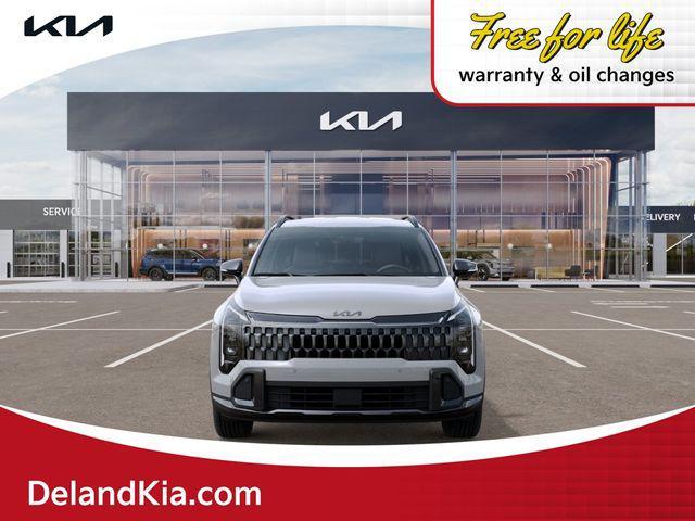 new 2026 Kia Sportage car, priced at $34,930