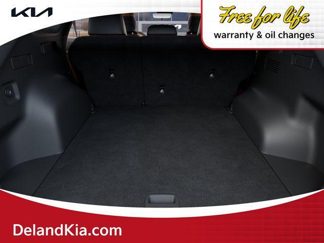 new 2026 Kia Sportage car, priced at $34,930