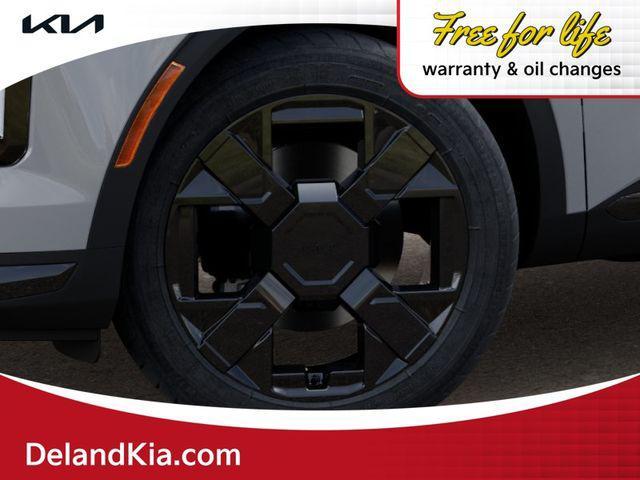 new 2026 Kia Sportage car, priced at $34,930