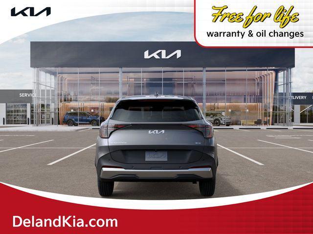 new 2026 Kia Sportage Hybrid car, priced at $29,955