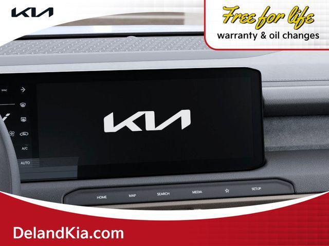 new 2027 Kia Telluride car, priced at $42,370