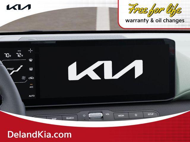 new 2025 Kia K4 car, priced at $23,375