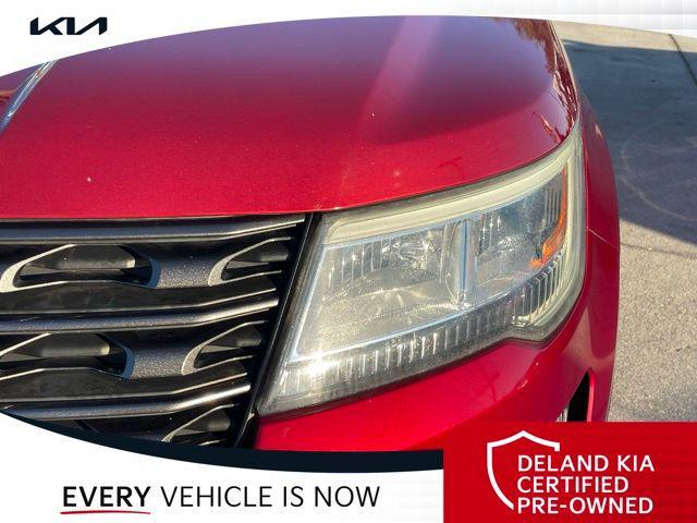 used 2017 Ford Explorer car, priced at $15,908