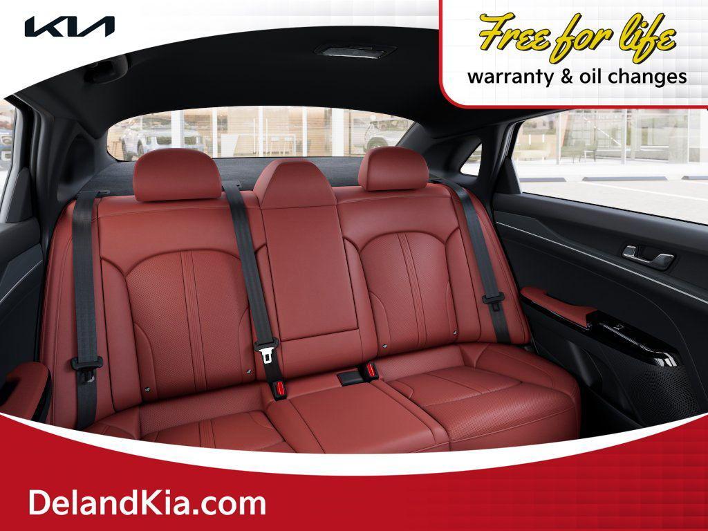 new 2026 Kia K5 car, priced at $29,130