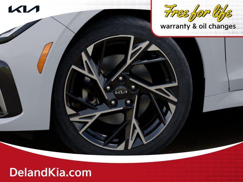 new 2026 Kia K5 car, priced at $29,350