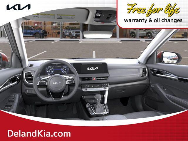new 2026 Kia Seltos car, priced at $32,760