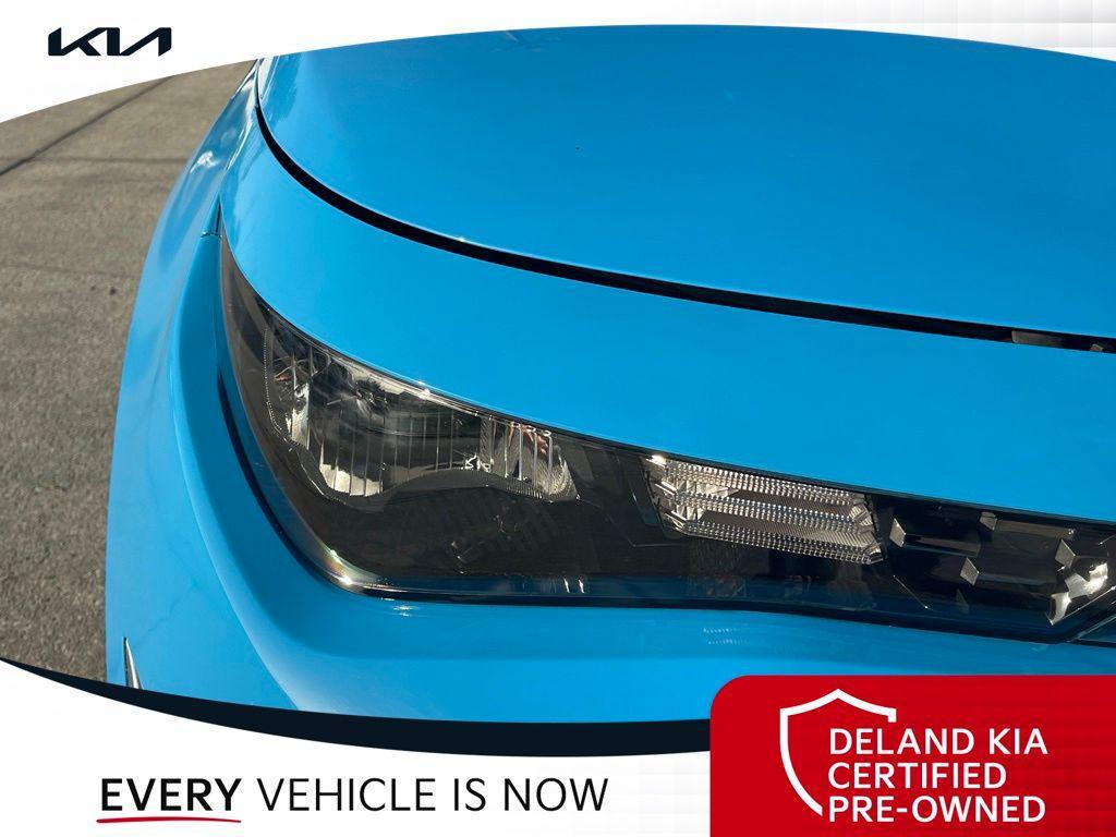 used 2023 Kia Soul car, priced at $22,778