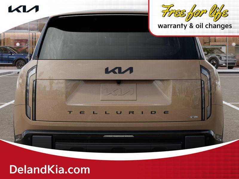 new 2027 Kia Telluride car, priced at $54,335
