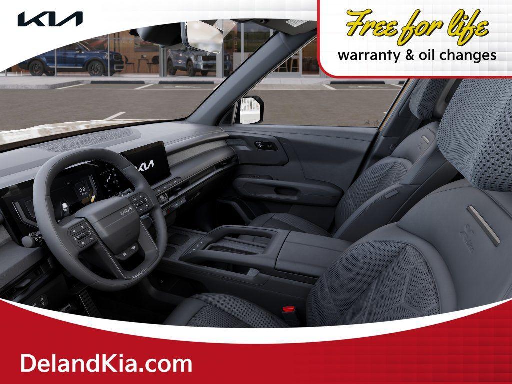 new 2027 Kia Telluride car, priced at $54,335