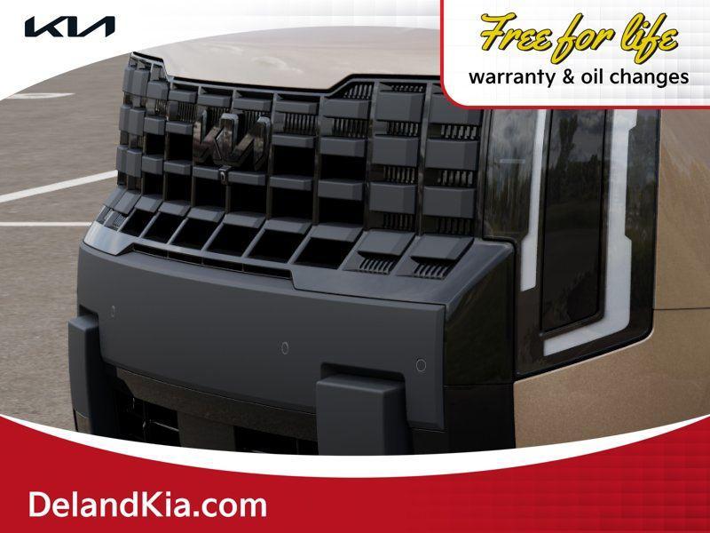 new 2027 Kia Telluride car, priced at $54,335