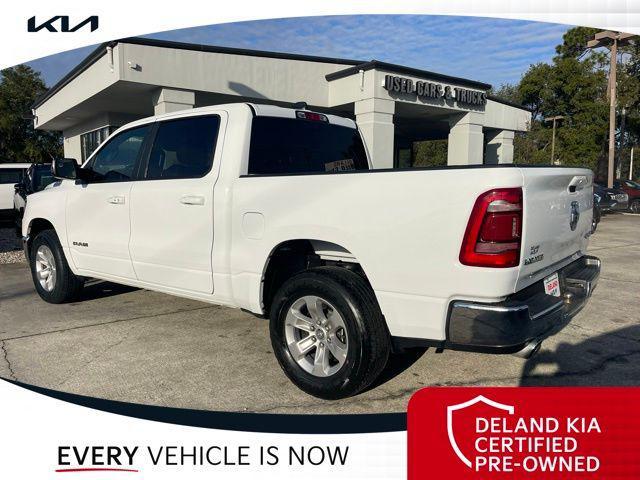 used 2024 Ram 1500 car, priced at $35,980
