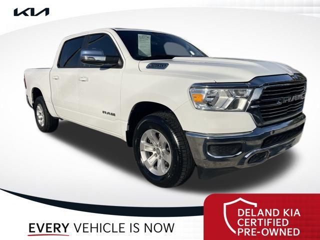used 2024 Ram 1500 car, priced at $35,980