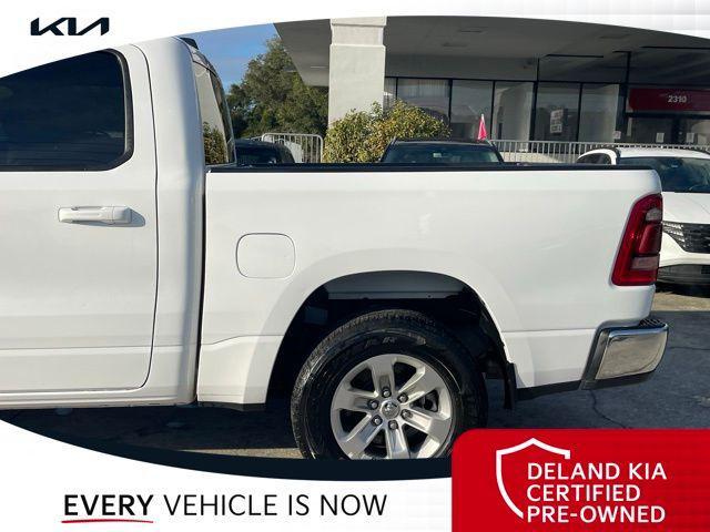 used 2024 Ram 1500 car, priced at $35,980