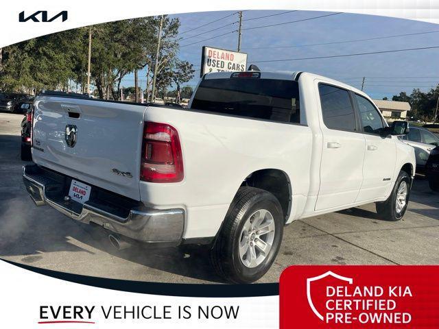 used 2024 Ram 1500 car, priced at $35,980