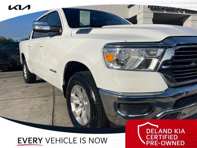 used 2024 Ram 1500 car, priced at $35,980