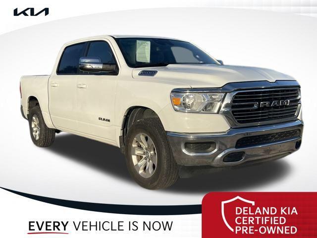 used 2024 Ram 1500 car, priced at $37,459
