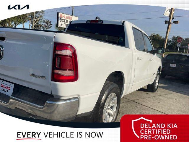 used 2024 Ram 1500 car, priced at $35,980