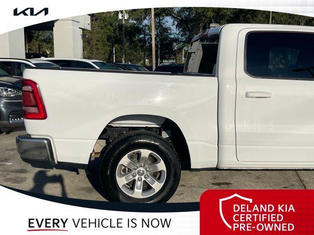 used 2024 Ram 1500 car, priced at $35,980