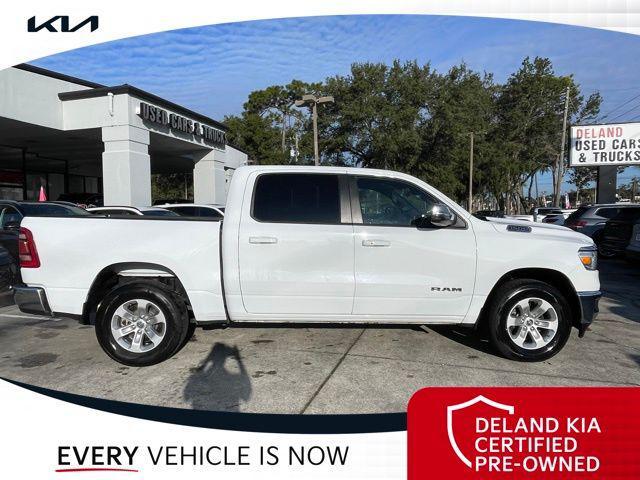 used 2024 Ram 1500 car, priced at $35,980