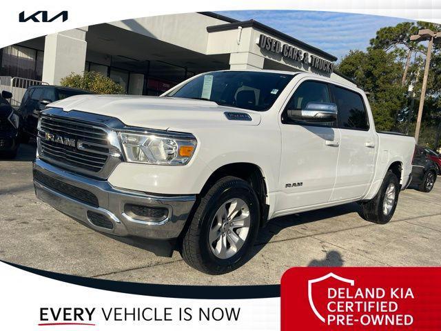 used 2024 Ram 1500 car, priced at $35,980
