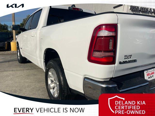 used 2024 Ram 1500 car, priced at $35,980