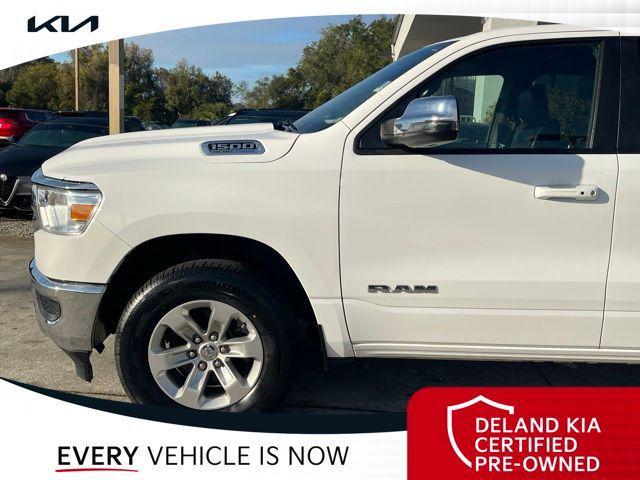 used 2024 Ram 1500 car, priced at $35,980