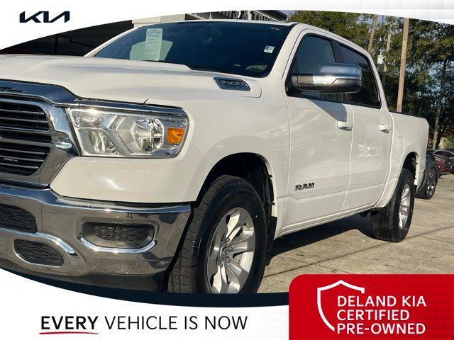 used 2024 Ram 1500 car, priced at $35,980