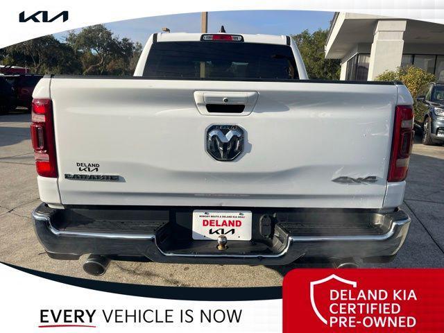 used 2024 Ram 1500 car, priced at $35,980