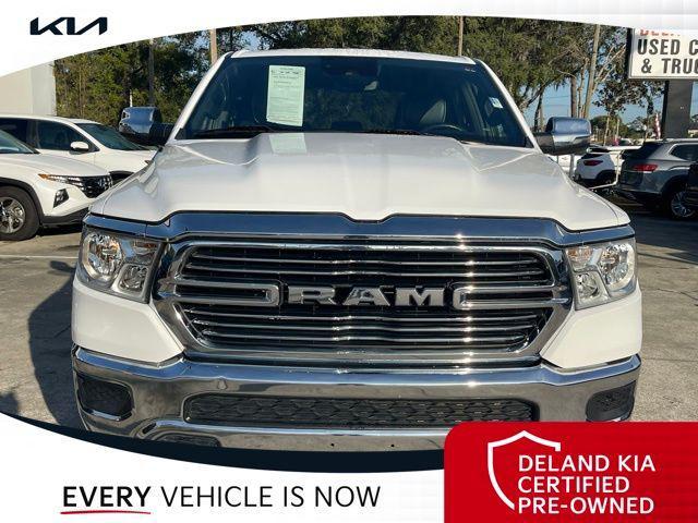used 2024 Ram 1500 car, priced at $35,980