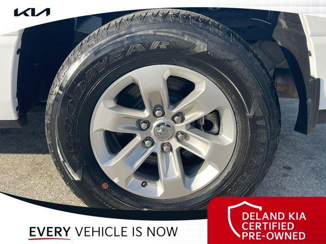 used 2024 Ram 1500 car, priced at $35,980