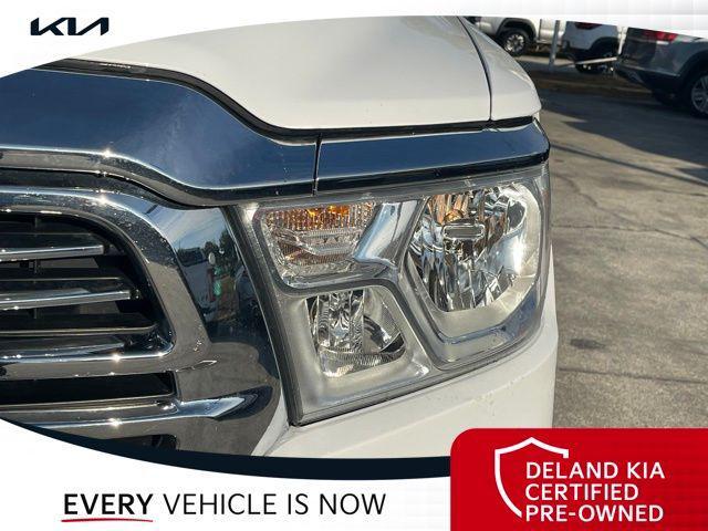 used 2024 Ram 1500 car, priced at $35,980