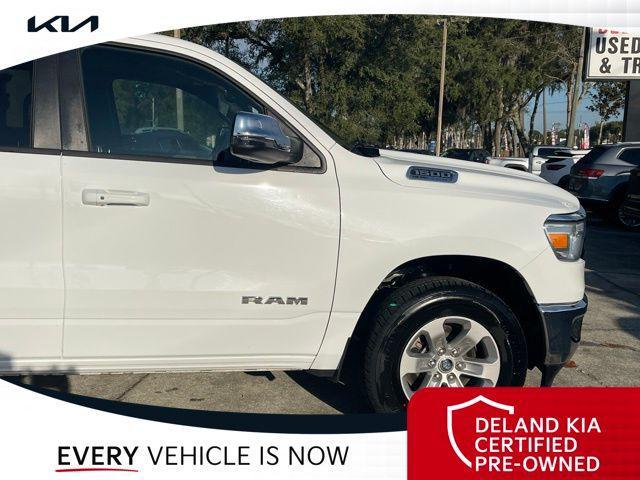 used 2024 Ram 1500 car, priced at $35,980