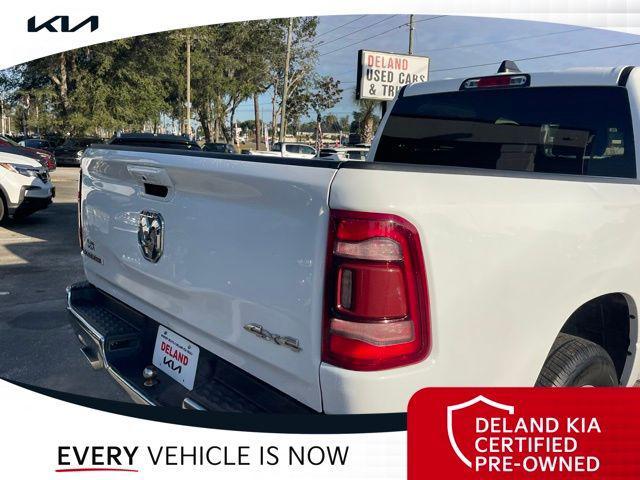 used 2024 Ram 1500 car, priced at $35,980