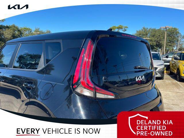 used 2024 Kia Soul car, priced at $16,899