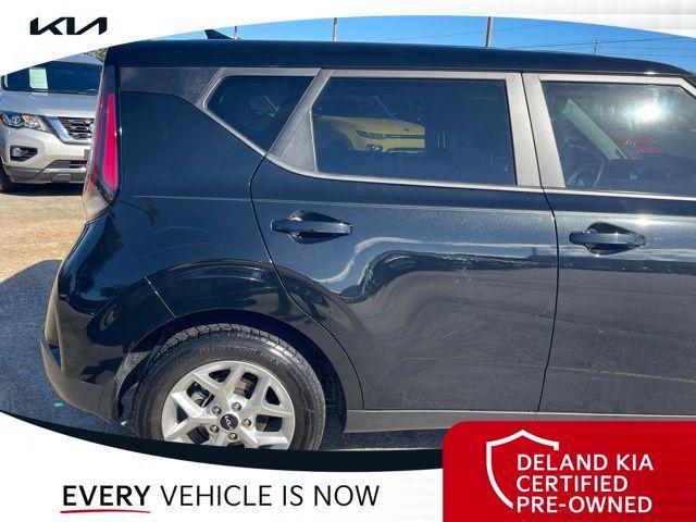 used 2024 Kia Soul car, priced at $16,899